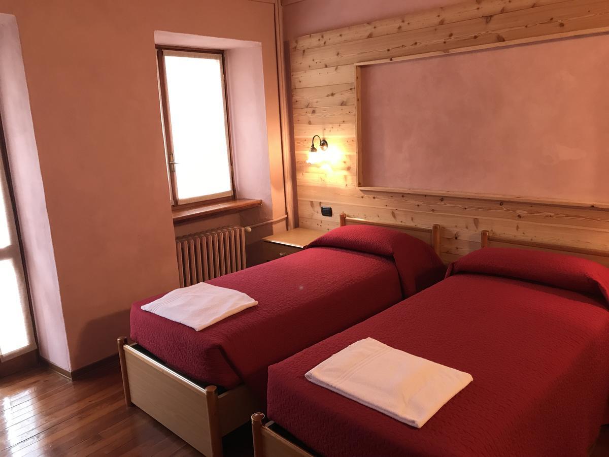 Albergo Club Alpino กริสโซโล ภายนอก รูปภาพ