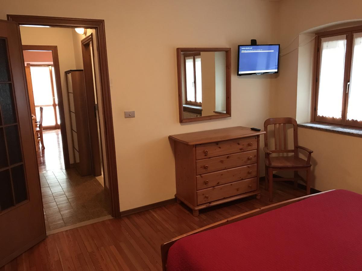 Albergo Club Alpino กริสโซโล ภายนอก รูปภาพ